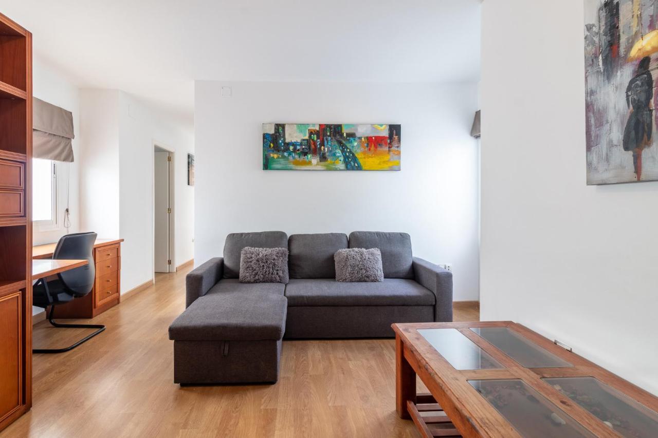 大加那利岛拉斯帕尔马斯Flatguest Triana Urbano公寓 外观 照片