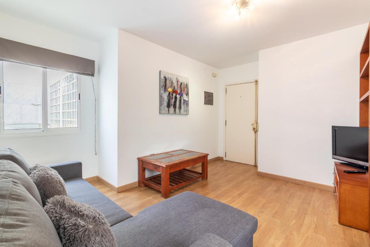大加那利岛拉斯帕尔马斯Flatguest Triana Urbano公寓 外观 照片